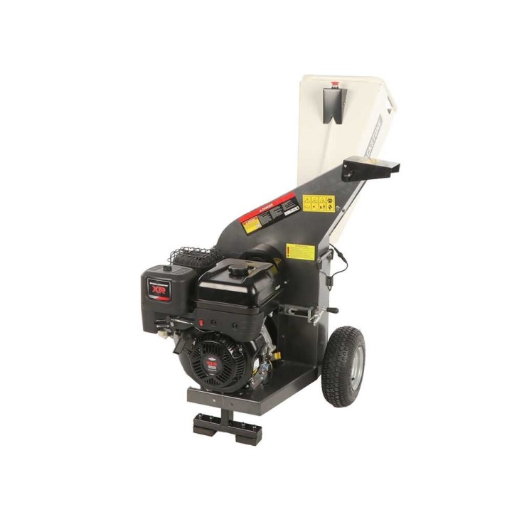 DSP 150 BS biotriturattori oksille, 420 cm³, 15,5 HP, 80 mm