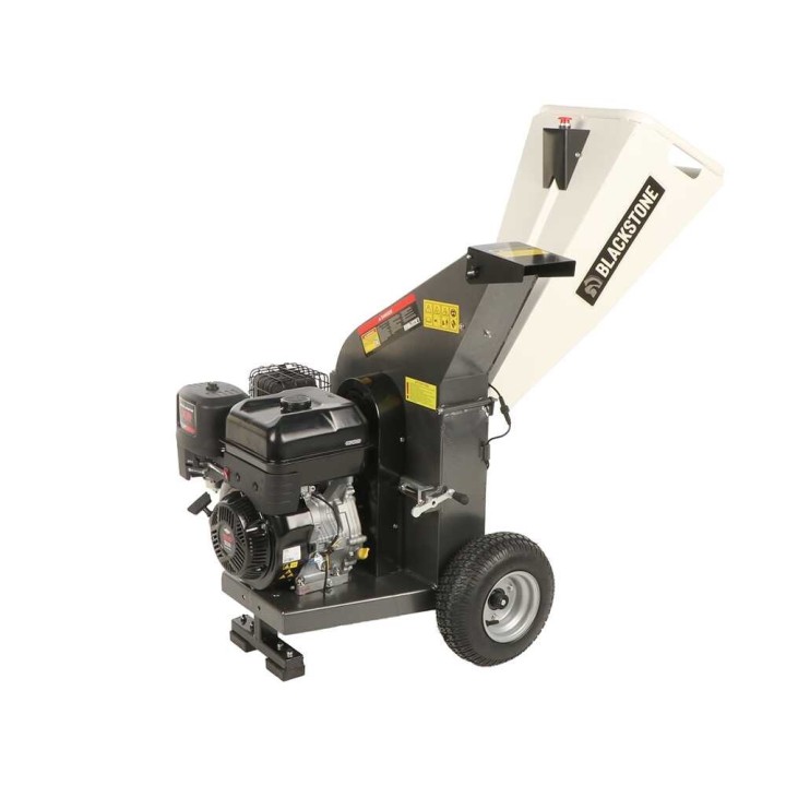 DSP 150 BS biotriturattori oksille, 420 cm³, 15,5 HP, 80 mm