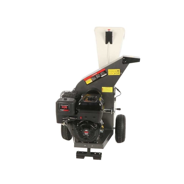 DSP 150 BS biotriturattori oksille, 420 cm³, 15,5 HP, 80 mm