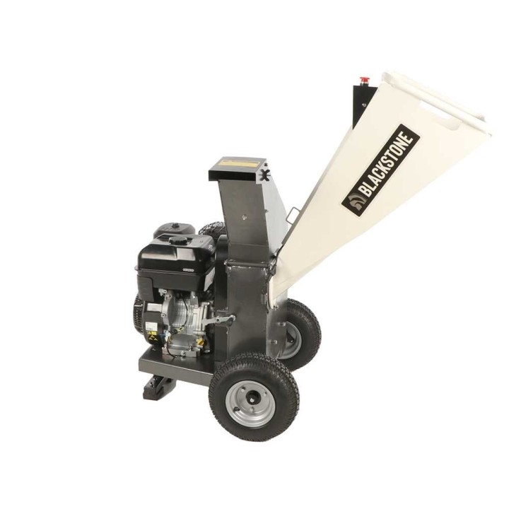 DSP 150 BS biotriturattori oksille, 420 cm³, 15,5 HP, 80 mm