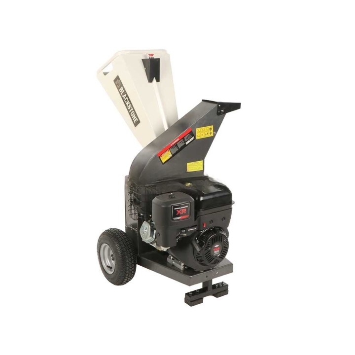DSP 150 BS biotriturattori oksille, 420 cm³, 15,5 HP, 80 mm