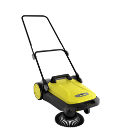 Kärcher S 4 työnnettävä lakaisukone 51 cm työskentelyleveys