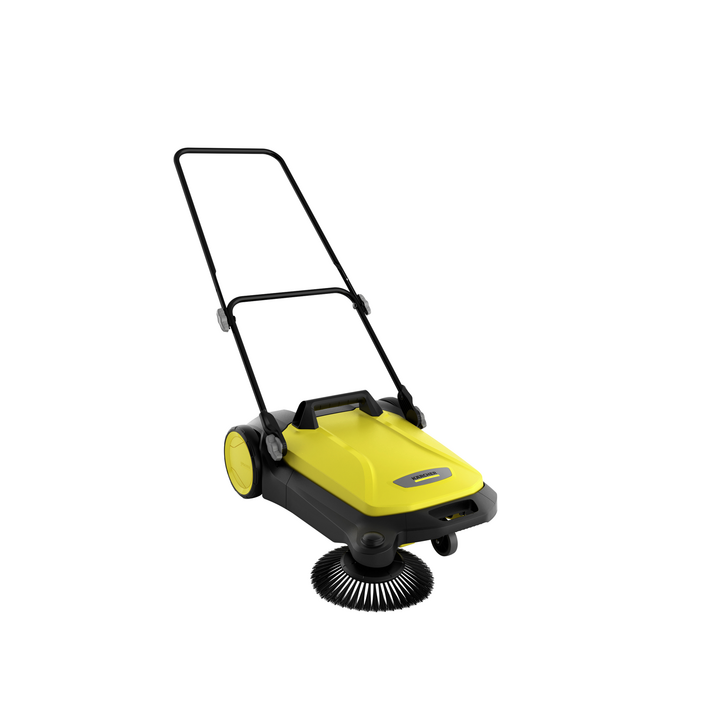 Kärcher S 4 työnnettävä lakaisukone 51 cm työskentelyleveys
