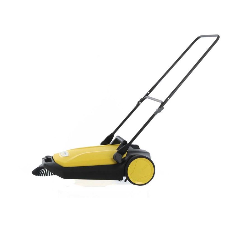 Kärcher S 4 työnnettävä lakaisukone, 51 cm työskentelyleveys