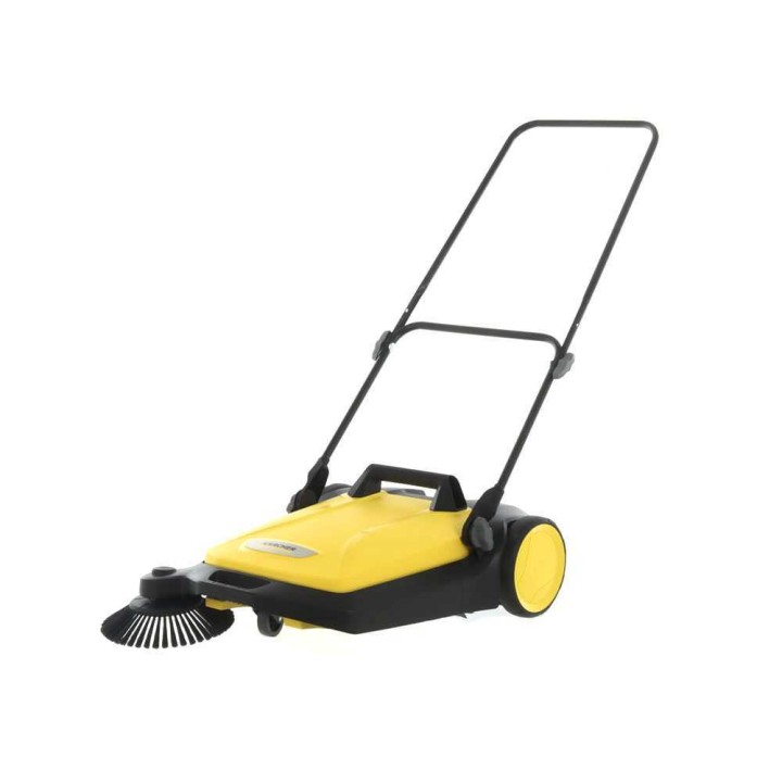 Kärcher S 4 työnnettävä lakaisukone, 51 cm työskentelyleveys