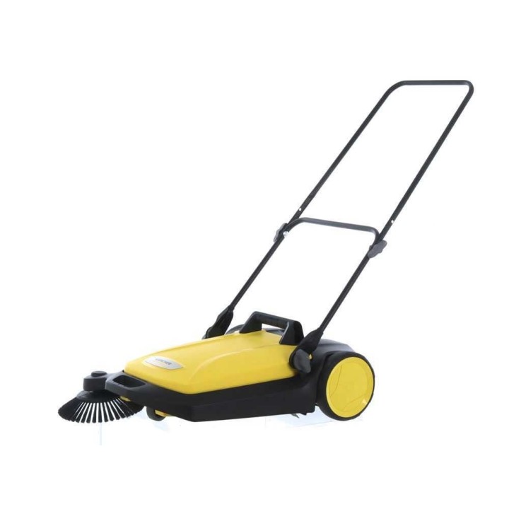 Kärcher S 4 työnnettävä lakaisukone, 51 cm työskentelyleveys