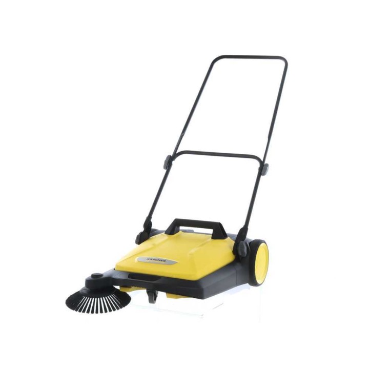 Kärcher S 4 työnnettävä lakaisukone, 51 cm työskentelyleveys