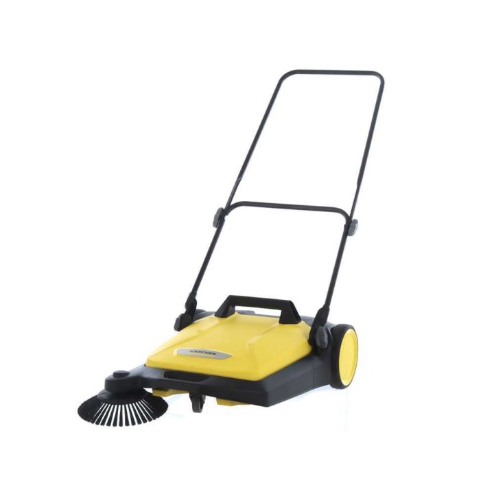 Kärcher S 4 työnnettävä lakaisukone, 51 cm työskentelyleveys