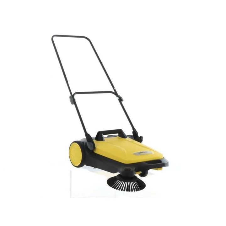 Kärcher S 4 työnnettävä lakaisukone, 51 cm työskentelyleveys