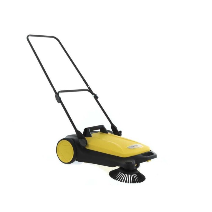 Kärcher S 4 työnnettävä lakaisukone, 51 cm työskentelyleveys