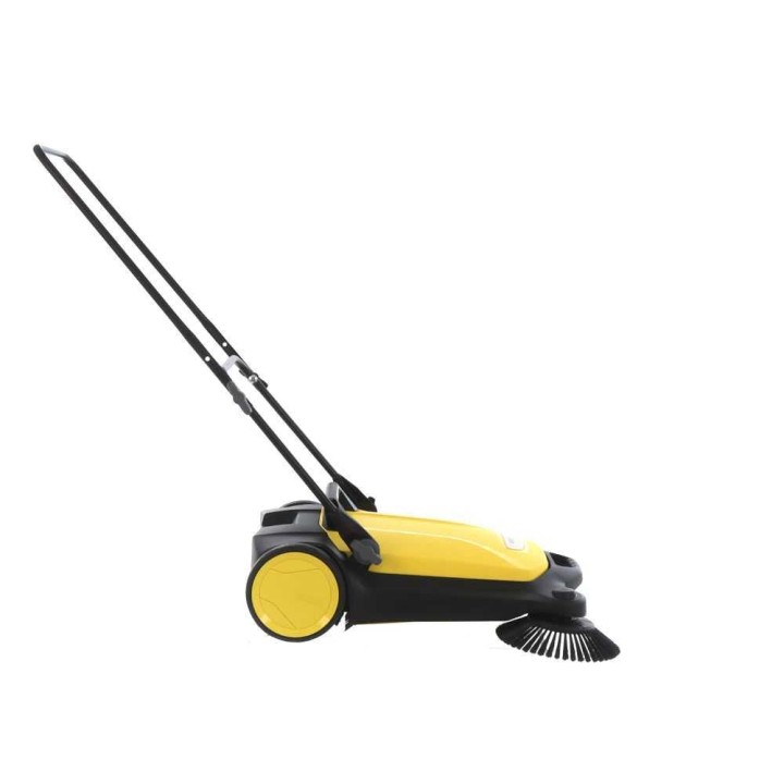 Kärcher S 4 työnnettävä lakaisukone, 51 cm työskentelyleveys