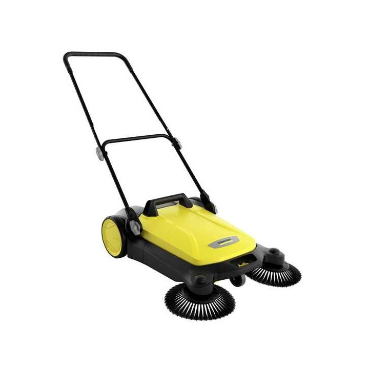 Kärcher S 4 Twin työnnettävä lakaisukone 68 cm 20 l
