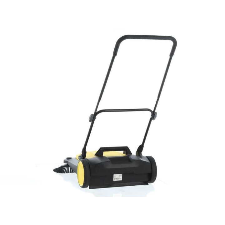 Kärcher S 4 Twin työnnettävä lakaisukone, 68 cm, 20 l