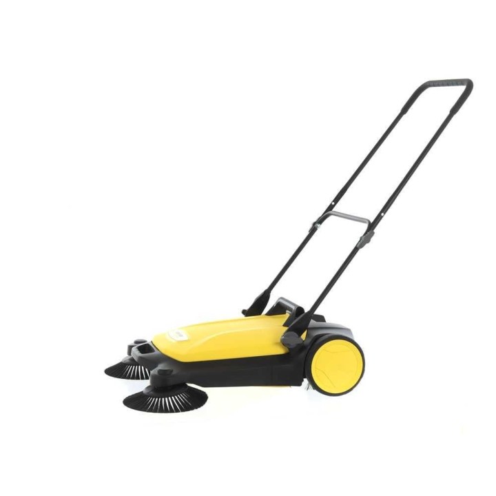Kärcher S 4 Twin työnnettävä lakaisukone, 68 cm, 20 l