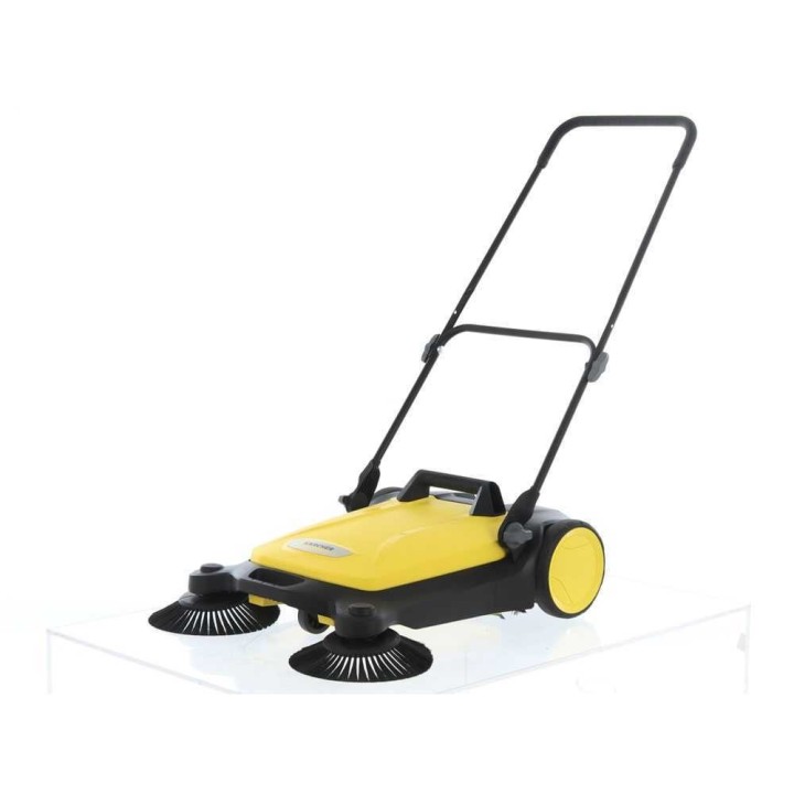 Kärcher S 4 Twin työnnettävä lakaisukone, 68 cm, 20 l