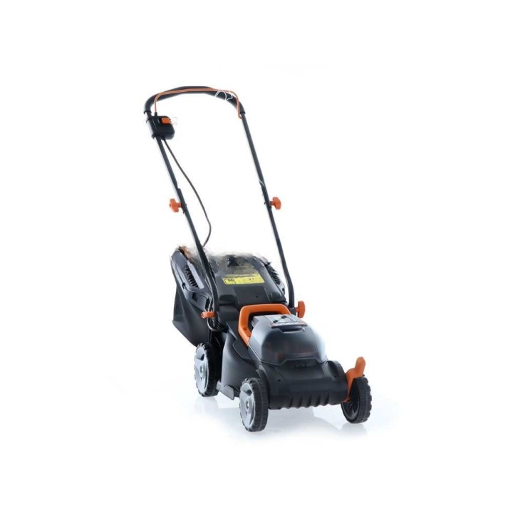 Worx WG779E.1 akkuruohonleikkuri, 34 cm, 40 V, 2 × 4 Ah