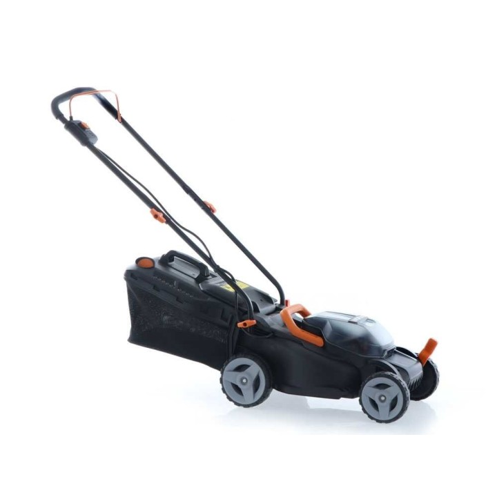 Worx WG779E.1 akkuruohonleikkuri, 34 cm, 40 V, 2 × 4 Ah