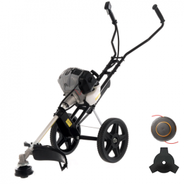 BlackStone BW CUT 52 pyörillä kulkeva raivaussahakone 52 cm 30 cm