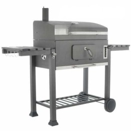 Royal Food CB3000 Large hiiligrilli 3 000 cm ruostumaton teräs