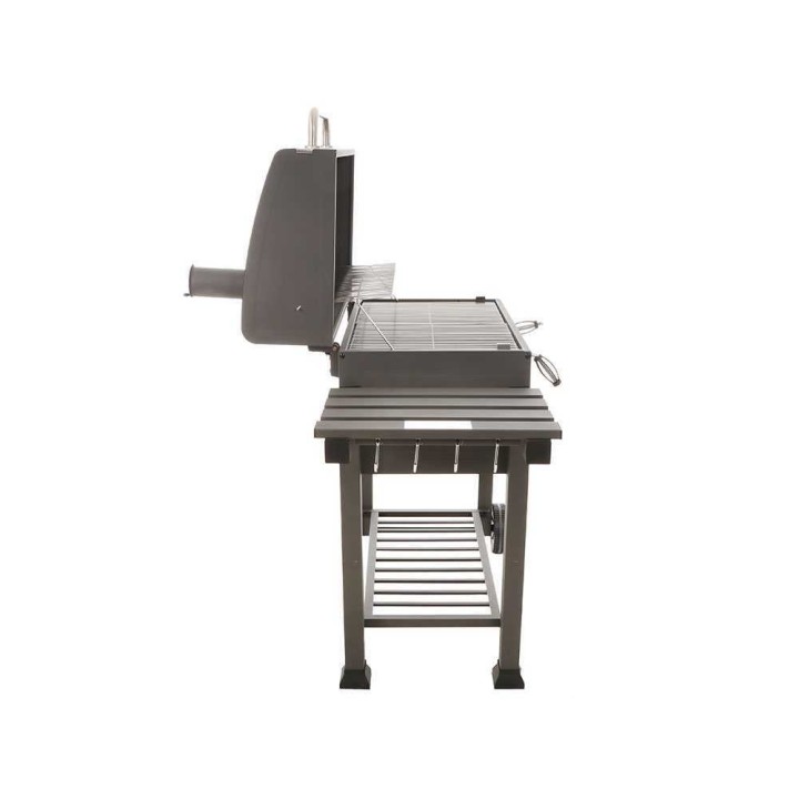 Royal Food CB3000 Large hiiligrilli, 3 000 cm², ruostumaton teräs