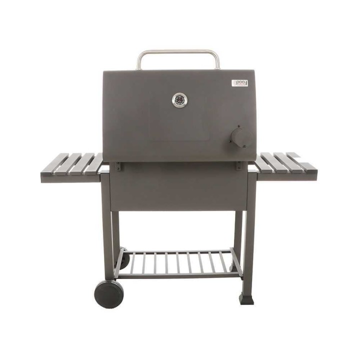 Royal Food CB3000 Large hiiligrilli, 3 000 cm², ruostumaton teräs