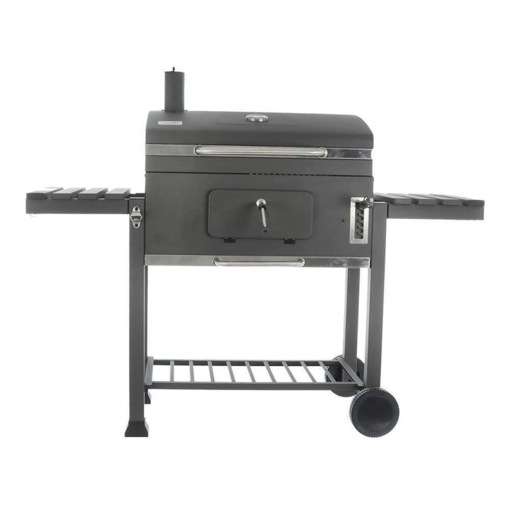 Royal Food CB3000 Large hiiligrilli, 3 000 cm², ruostumaton teräs