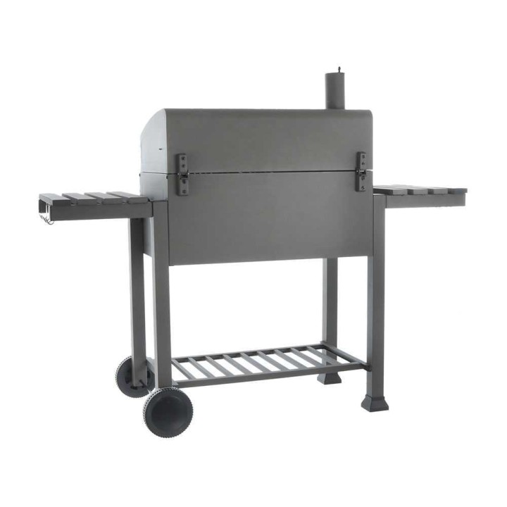 Royal Food CB3000 Large hiiligrilli, 3 000 cm², ruostumaton teräs