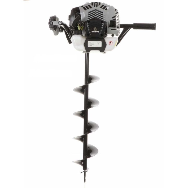 BlackStone HD530 maakaira, 2-tahtinen, 52 cm³, 2 HP, 3 terää