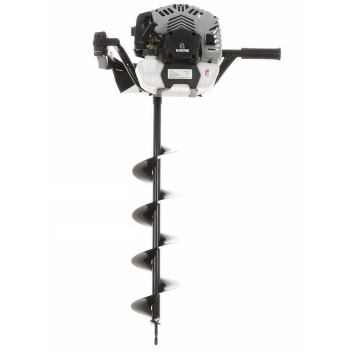 BlackStone HD530 maakaira, 2-tahtinen, 52 cm³, 2 HP, 3 terää
