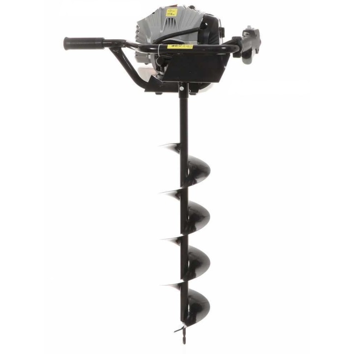 BlackStone HD530 maakaira, 2-tahtinen, 52 cm³, 2 HP, 3 terää