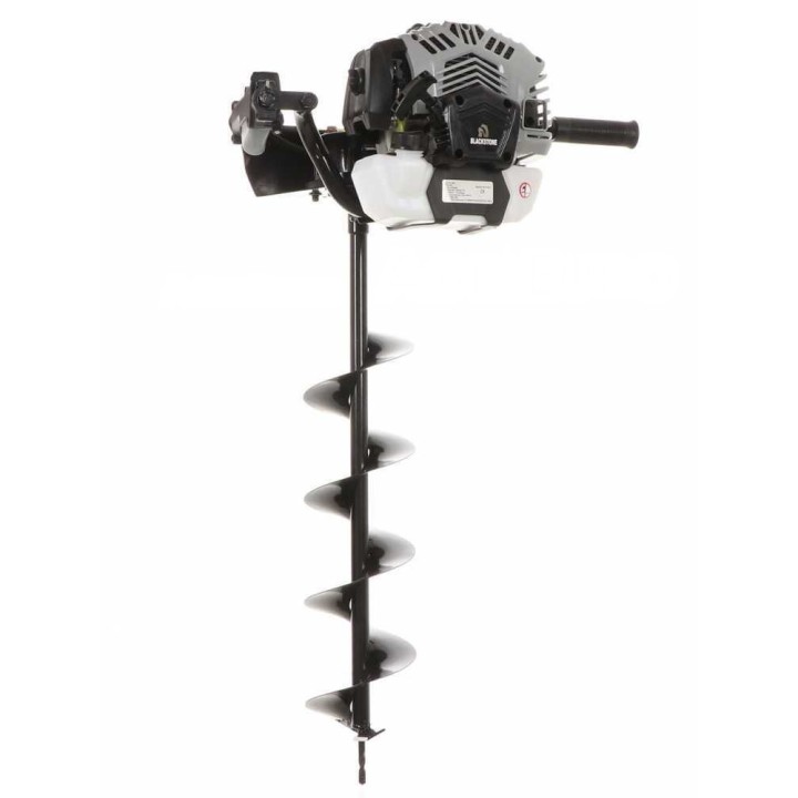 BlackStone HD530 maakaira, 2-tahtinen, 52 cm³, 2 HP, 3 terää