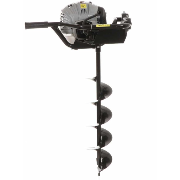 BlackStone HD530 maakaira, 2-tahtinen, 52 cm³, 2 HP, 3 terää