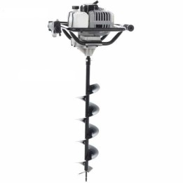 BlackStone PD530 moottorikairauskone 2 tahtinen 2 HP 3 kairaa