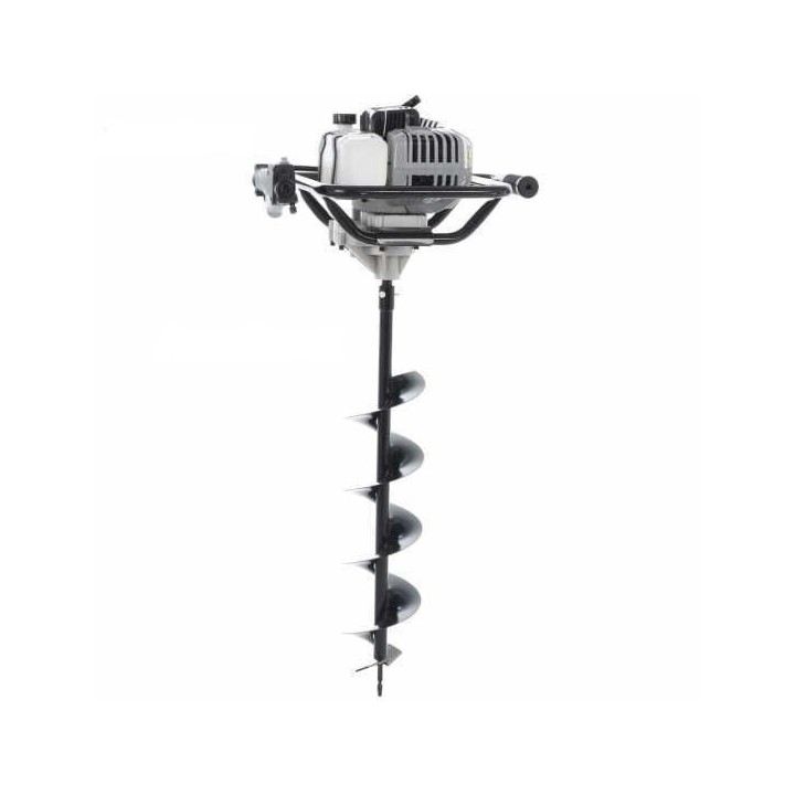 BlackStone PD530 moottorikairauskone 2 tahtinen 2 HP 3 kairaa