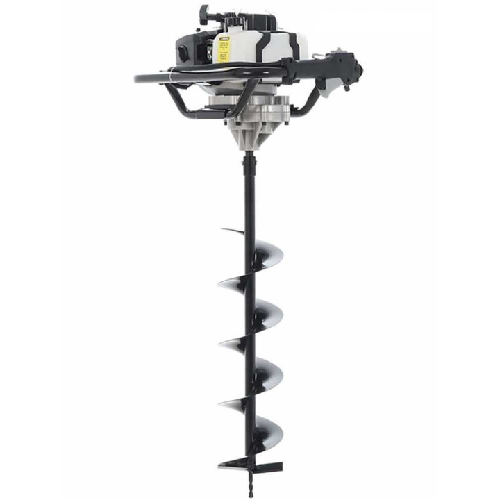 BlackStone PD530 moottorikairauskone, 2-tahtinen, 2 HP, 3 kairaa