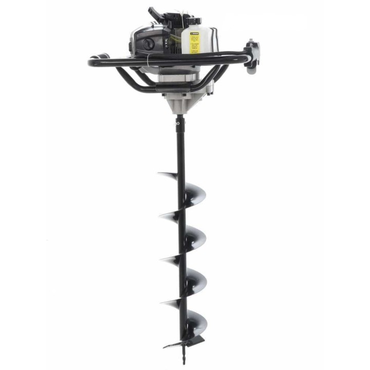 BlackStone PD530 moottorikairauskone, 2-tahtinen, 2 HP, 3 kairaa