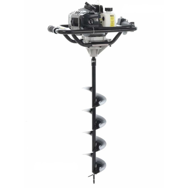 BlackStone PD530 moottorikairauskone, 2-tahtinen, 2 HP, 3 kairaa