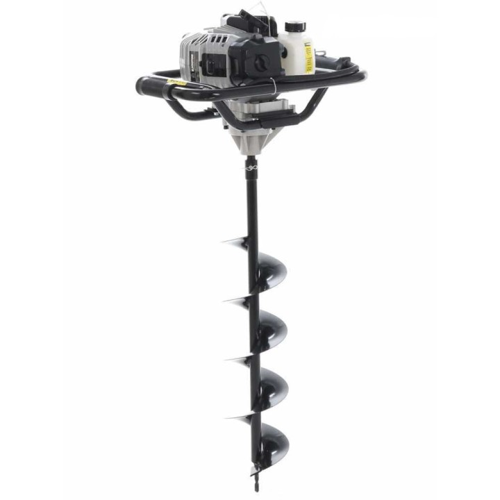 BlackStone PD530 moottorikairauskone, 2-tahtinen, 2 HP, 3 kairaa