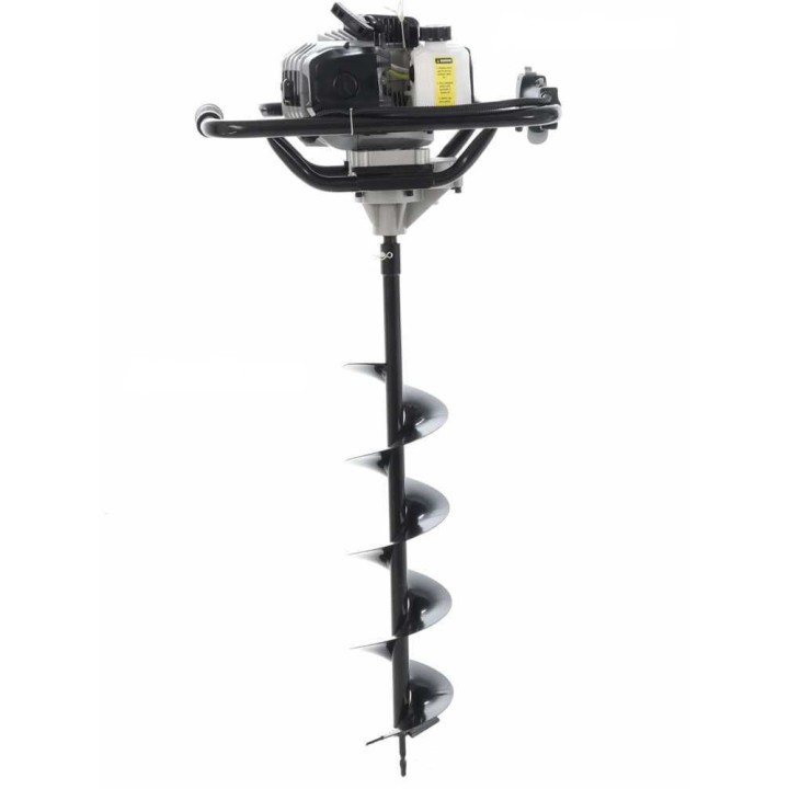 BlackStone PD530 moottorikairauskone, 2-tahtinen, 2 HP, 3 kairaa