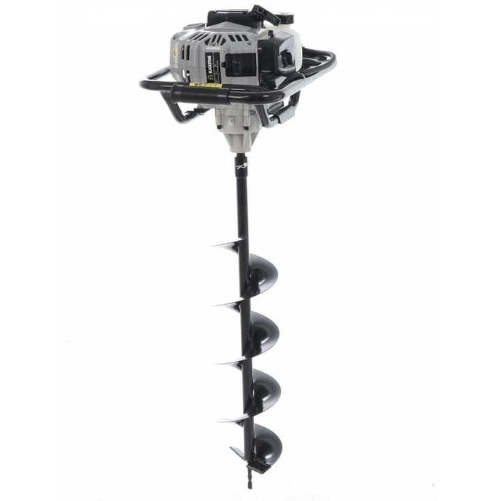 BlackStone PD530 moottorikairauskone, 2-tahtinen, 2 HP, 3 kairaa