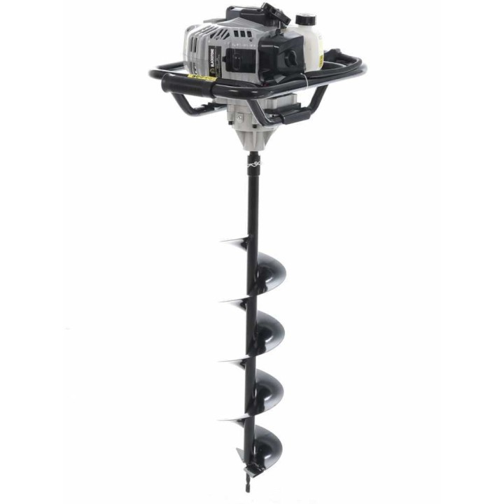 BlackStone PD530 moottorikairauskone, 2-tahtinen, 2 HP, 3 kairaa