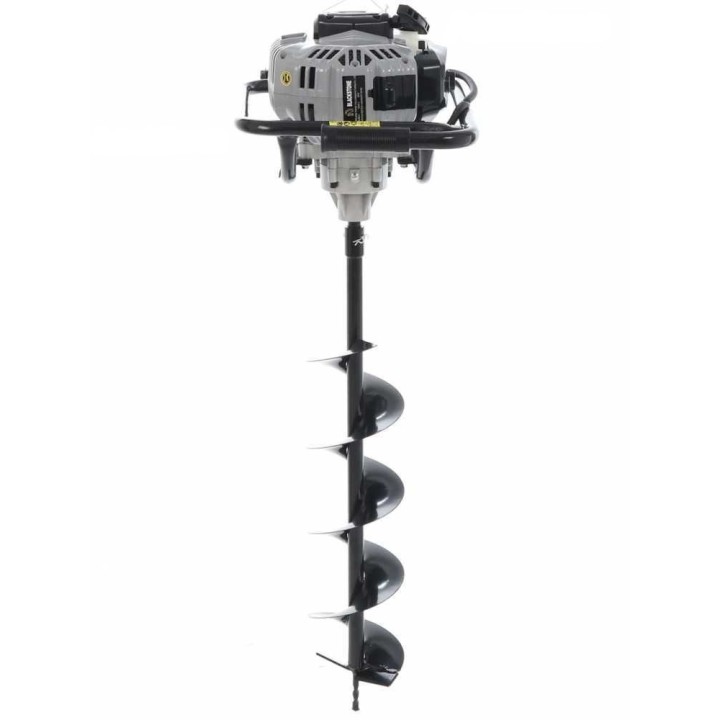 BlackStone PD530 moottorikairauskone, 2-tahtinen, 2 HP, 3 kairaa