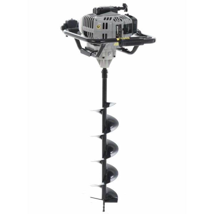 BlackStone PD530 moottorikairauskone, 2-tahtinen, 2 HP, 3 kairaa