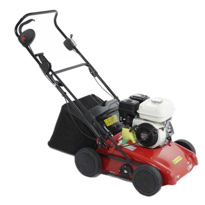 Marina Systems S390H nurmikon ilmaaja Honda GP 160 38 cm