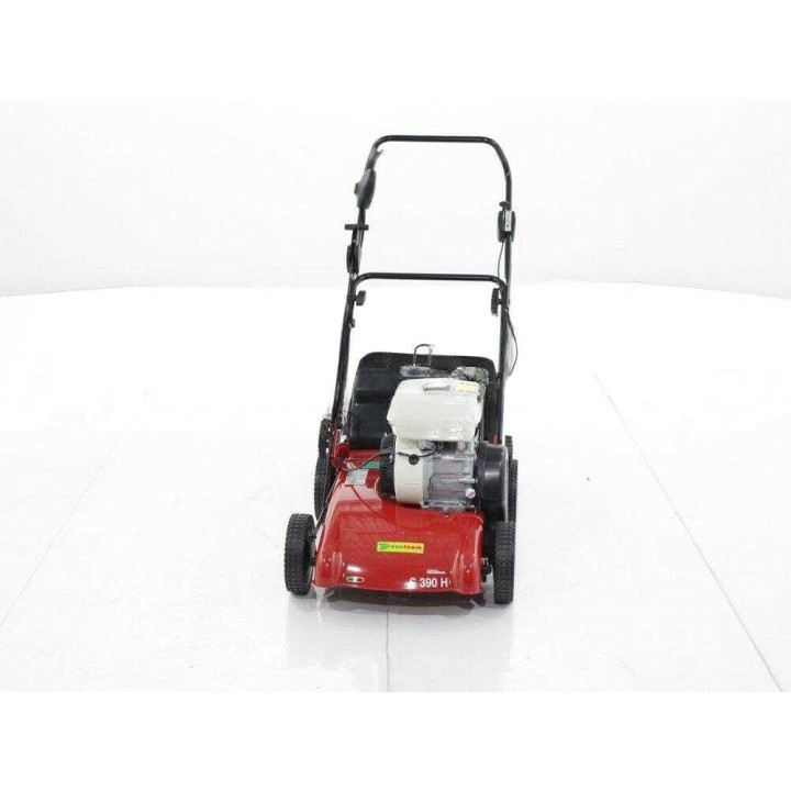 Marina Systems S390H nurmikon ilmaaja, Honda GP 160, 38 cm