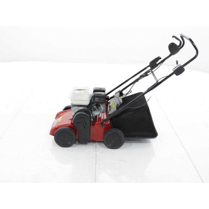 Marina Systems S390H nurmikon ilmaaja, Honda GP 160, 38 cm