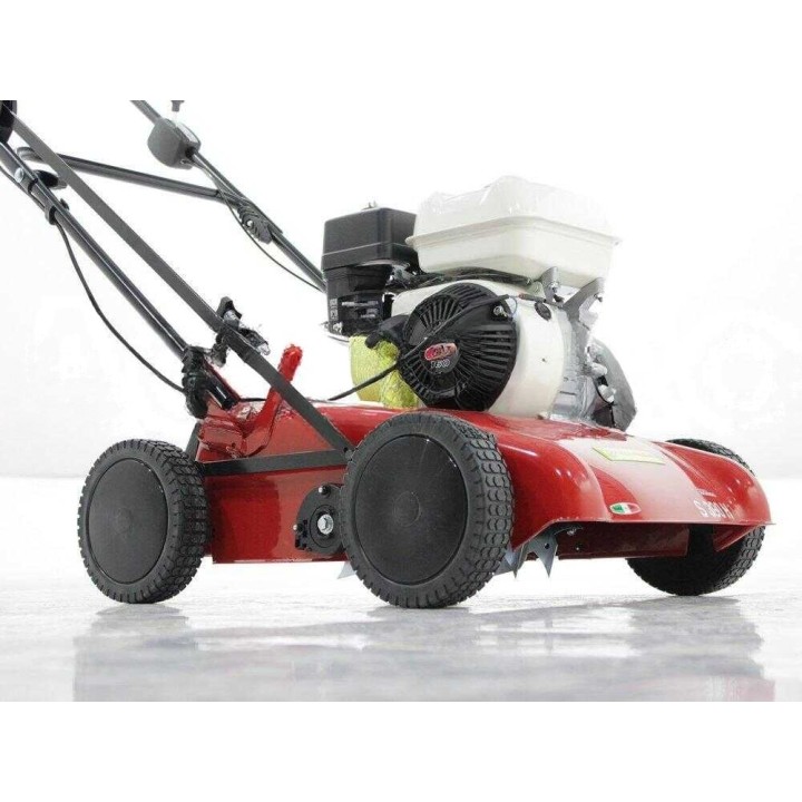 Marina Systems S390H nurmikon ilmaaja, Honda GP 160, 38 cm