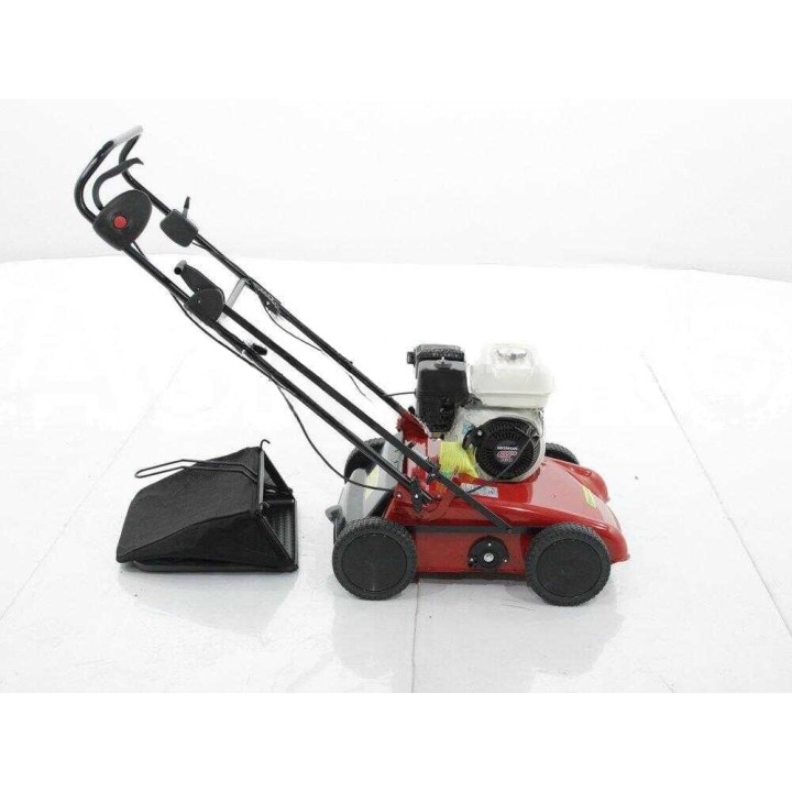 Marina Systems S390H nurmikon ilmaaja, Honda GP 160, 38 cm