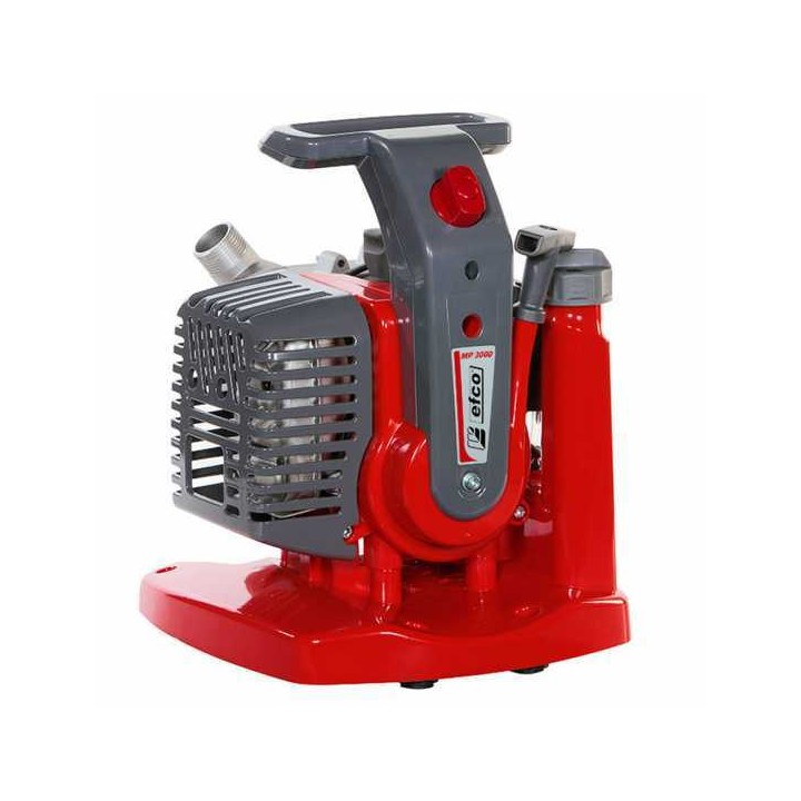 Efco MP 3000 itsesyöttävä moottoripumppu 1 kW 25 mm