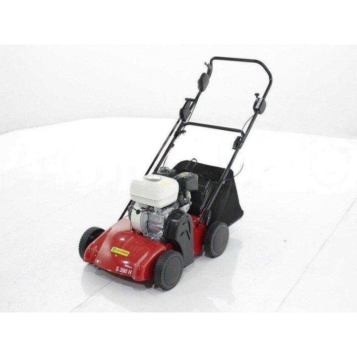 Marina Systems S390H nurmikon ilmaaja, Honda GP 160, 38 cm